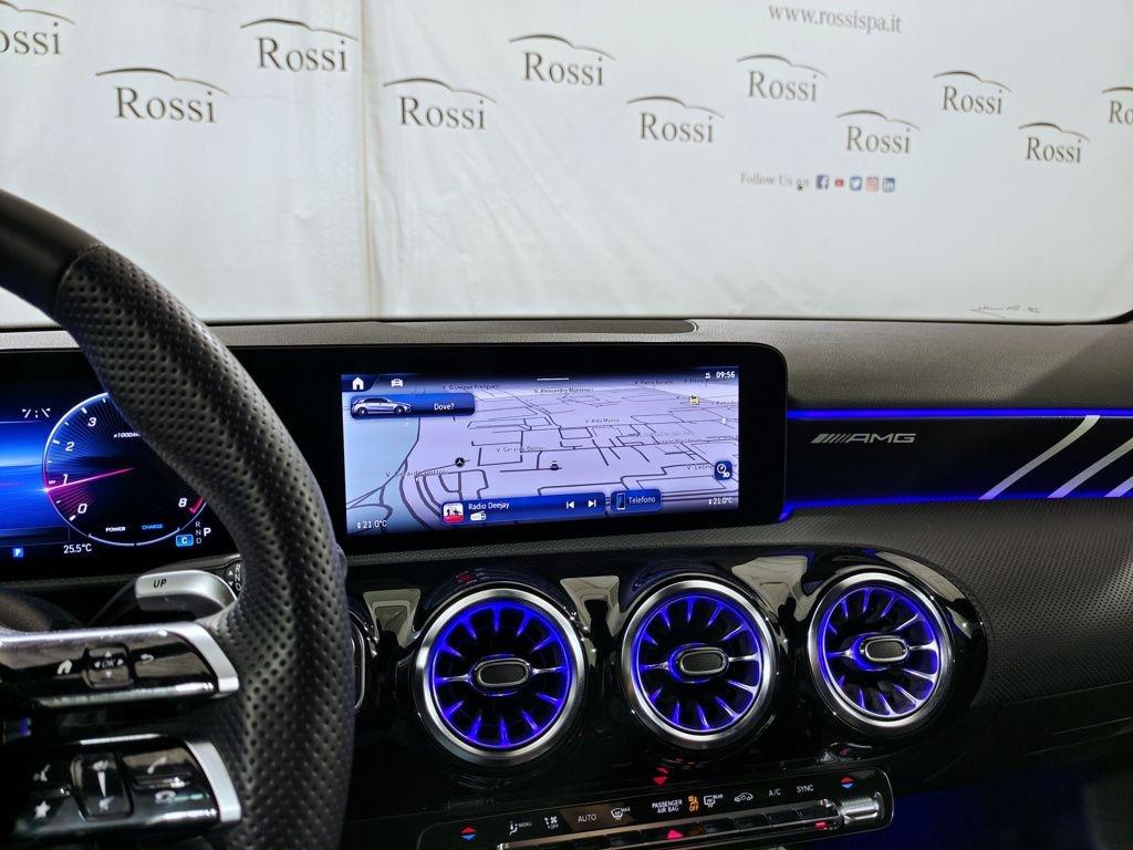 A AMG 35 AMG Line Premium 4matic auto - Certified