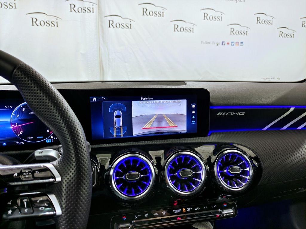 A AMG 35 AMG Line Premium 4matic auto - Certified