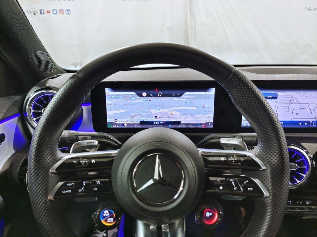 A AMG 35 AMG Line Premium 4matic auto - Certified