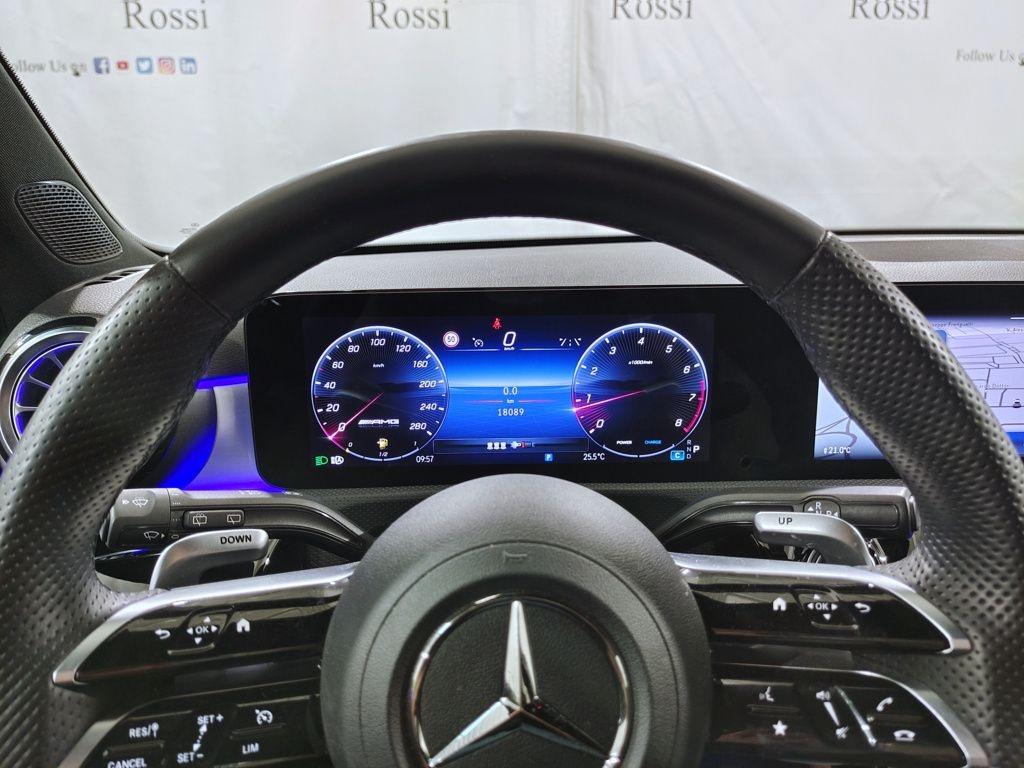 A AMG 35 AMG Line Premium 4matic auto - Certified