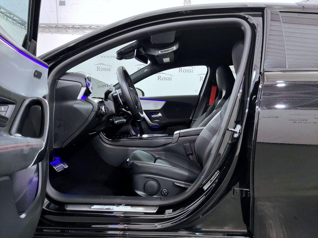 A AMG 35 AMG Line Premium 4matic auto - Certified