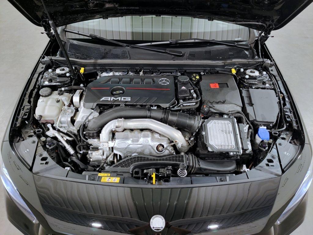 A AMG 35 AMG Line Premium 4matic auto - Certified