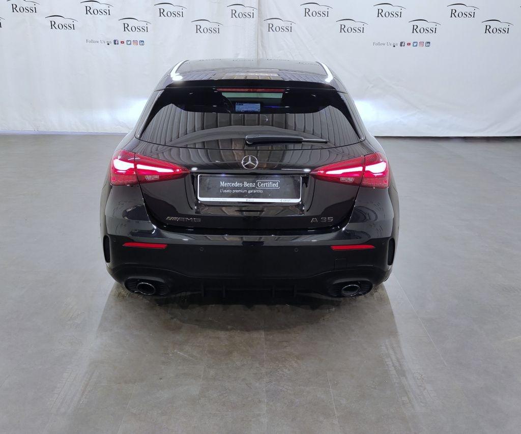 A AMG 35 AMG Line Premium 4matic auto - Certified