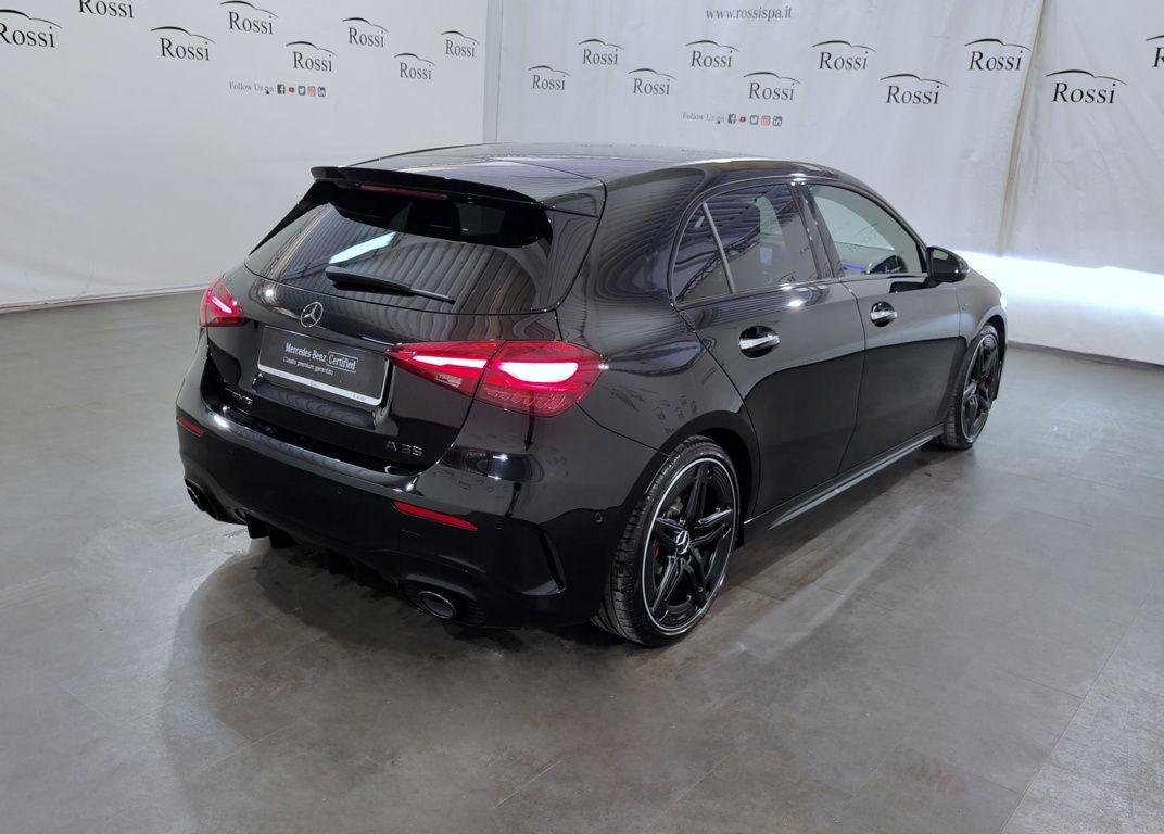 A AMG 35 AMG Line Premium 4matic auto - Certified