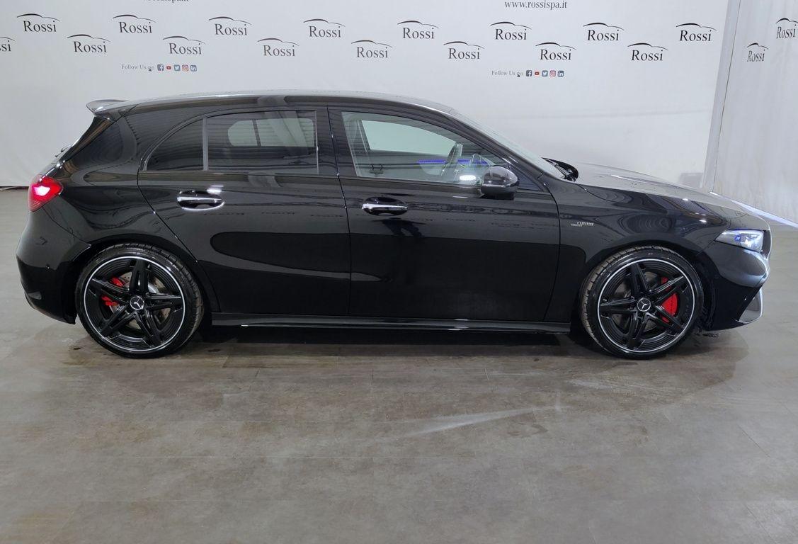 A AMG 35 AMG Line Premium 4matic auto - Certified