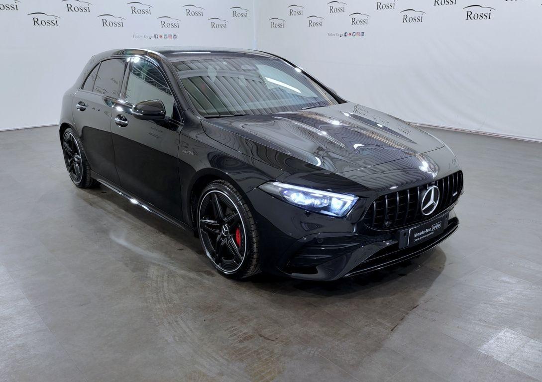 A AMG 35 AMG Line Premium 4matic auto - Certified