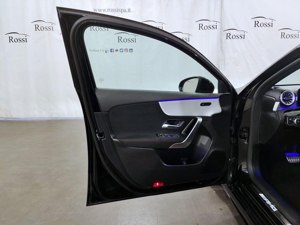 A AMG 35 AMG Line Premium 4matic auto - Certified