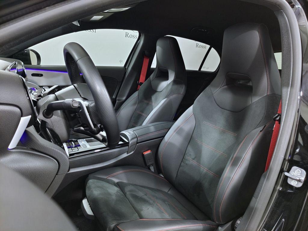 A AMG 35 AMG Line Premium 4matic auto - Certified