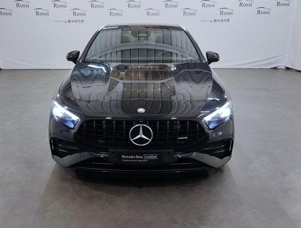 A AMG 35 AMG Line Premium 4matic auto - Certified