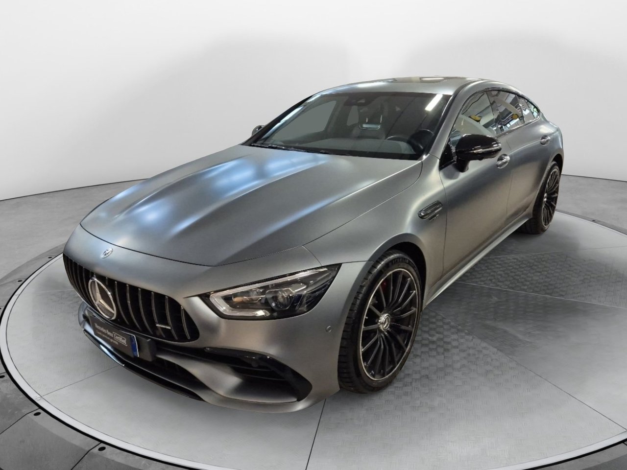 AMG GT Coupe 43 mhev (eq-boost) Premium Plus 4mati - Mercedes Certified