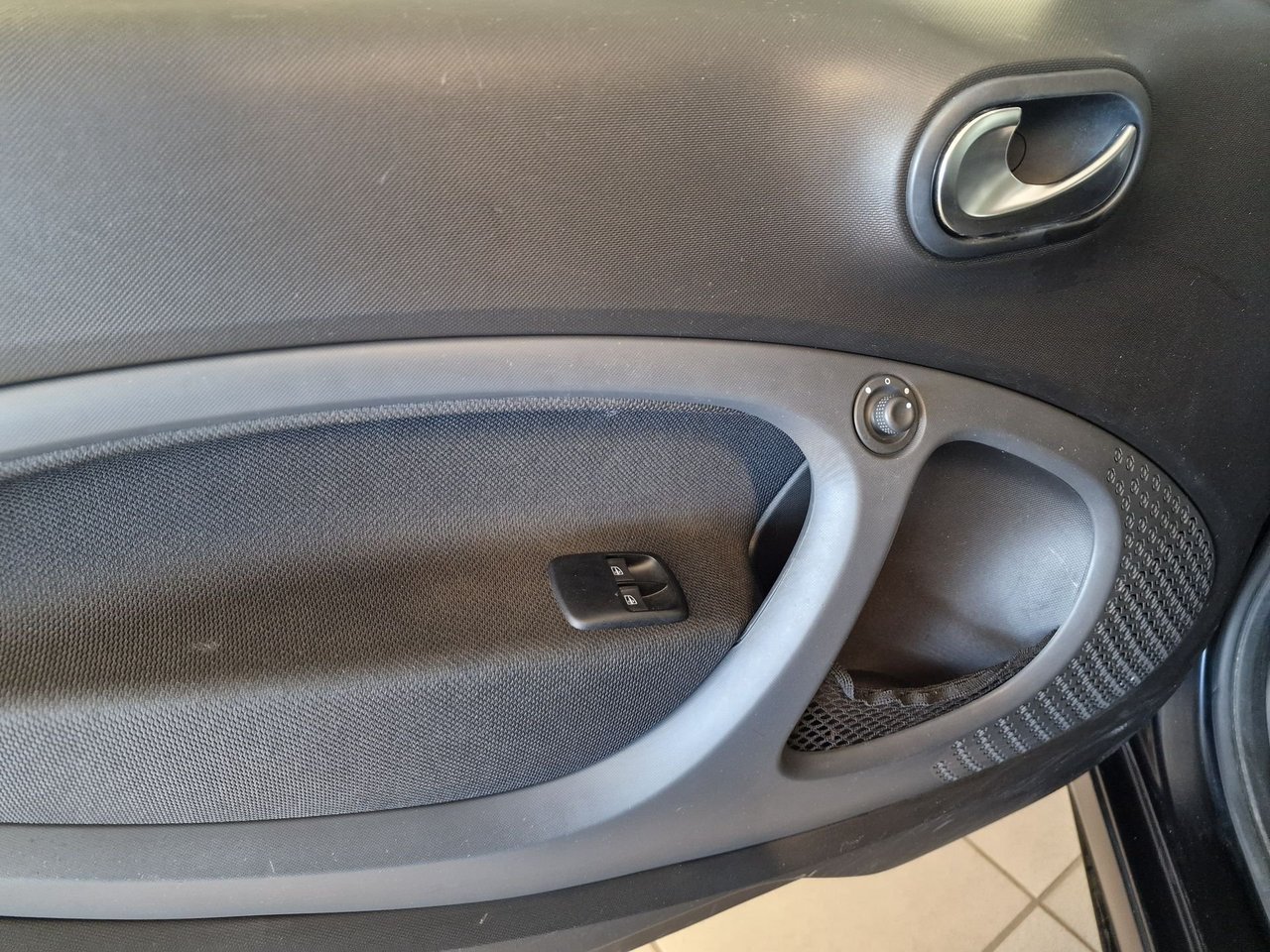 Fortwo eq British Green 22kW - Certified