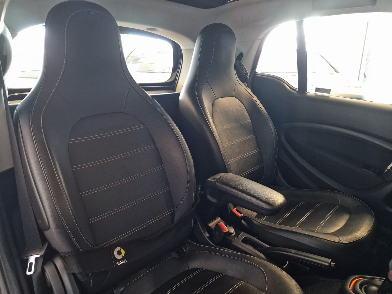 Fortwo eq British Green 22kW - Certified