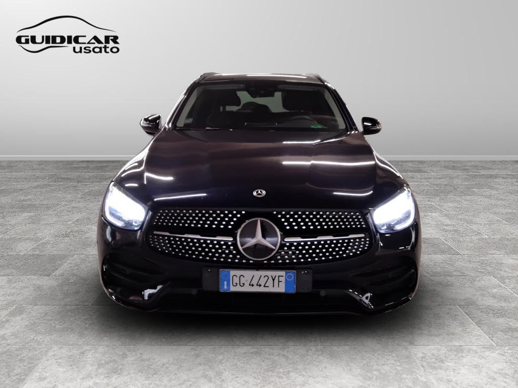 GLC 300 de phev (eq-power) Premium 4matic auto - Certified