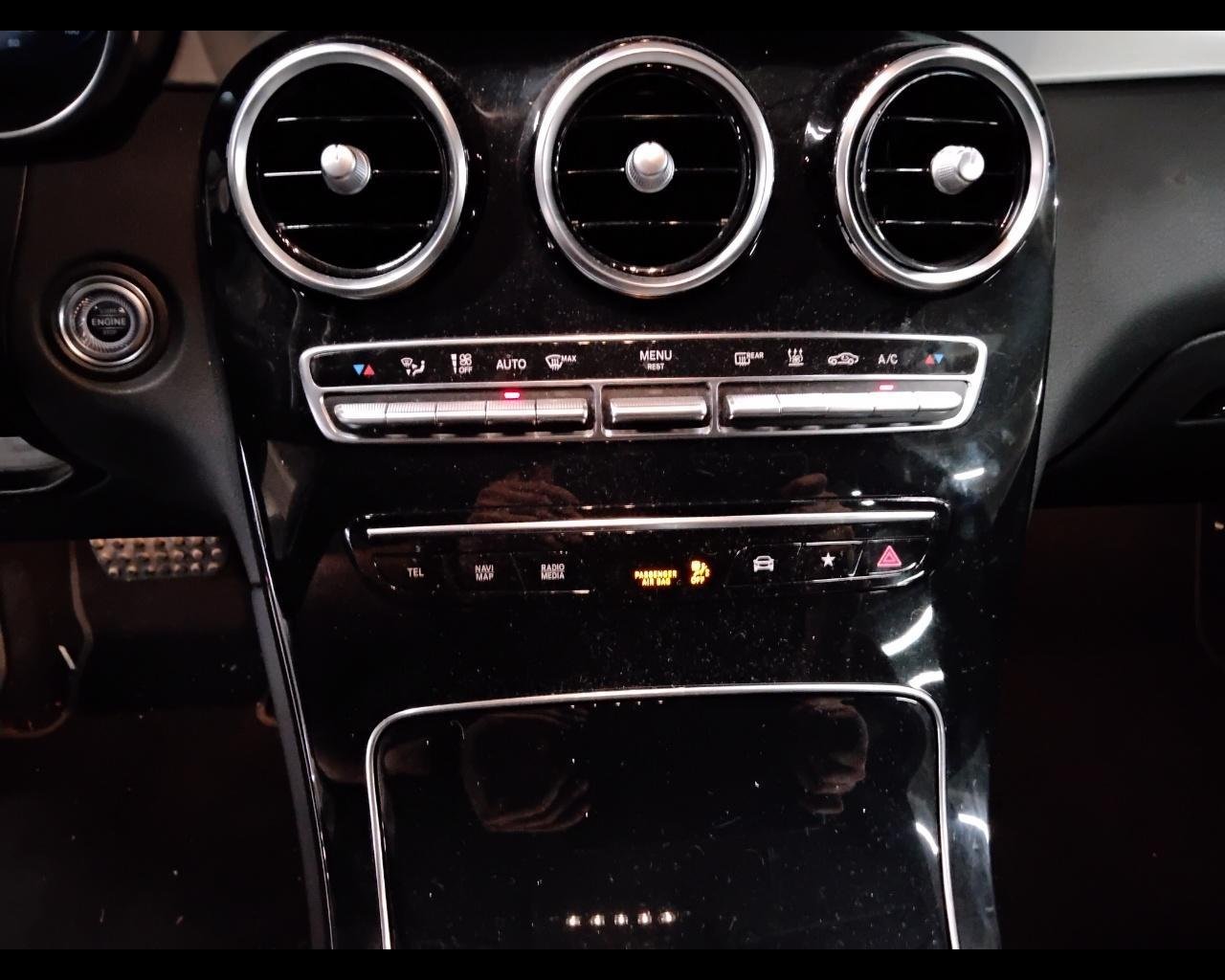 GLC 300 de phev (eq-power) Premium 4matic auto - Certified