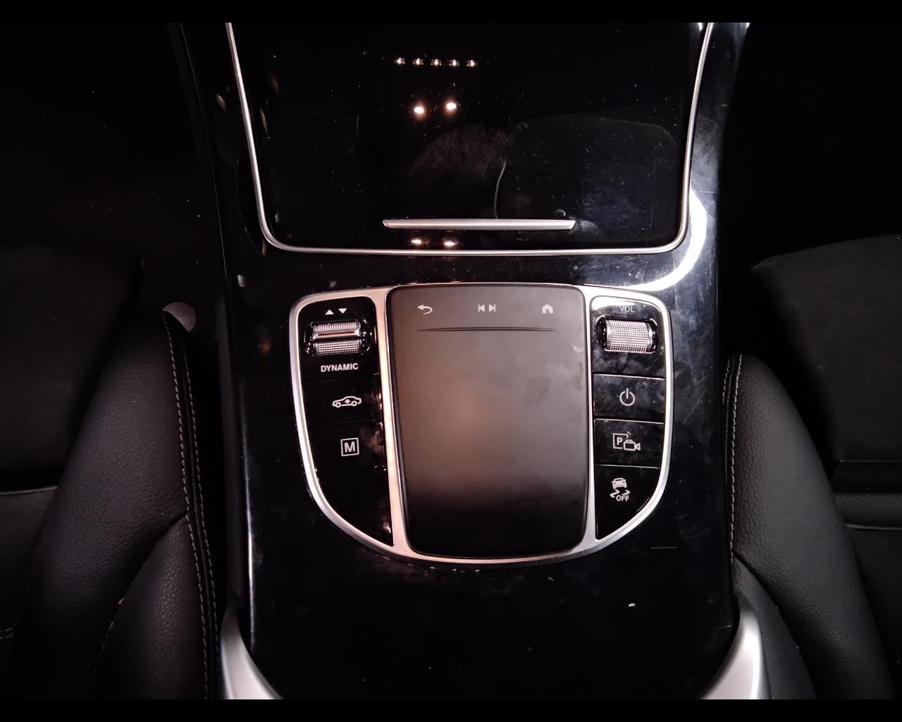 GLC 300 de phev (eq-power) Premium 4matic auto - Certified