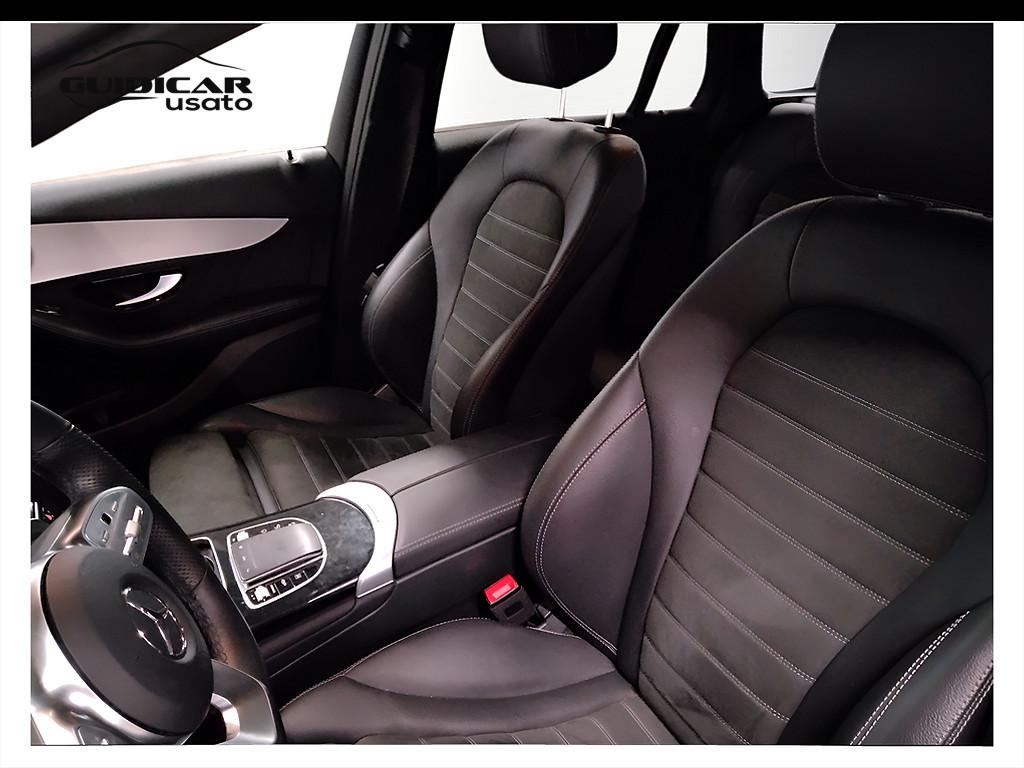 GLC 300 de phev (eq-power) Premium 4matic auto - Certified