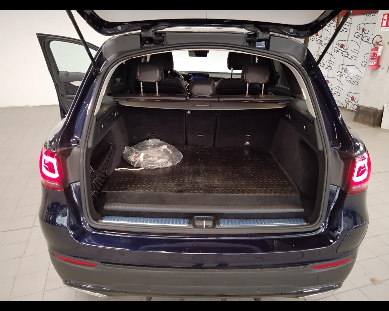 GLC 300 de phev (eq-power) Premium 4matic auto - Certified