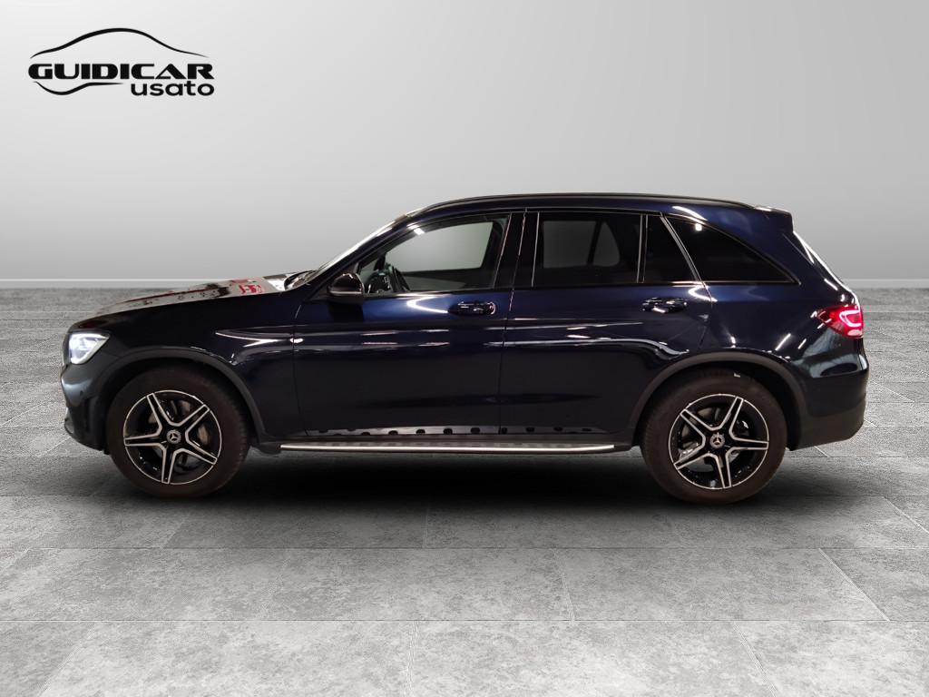 GLC 300 de phev (eq-power) Premium 4matic auto - Certified