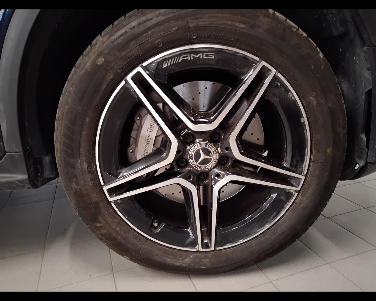 GLC 300 de phev (eq-power) Premium 4matic auto - Certified