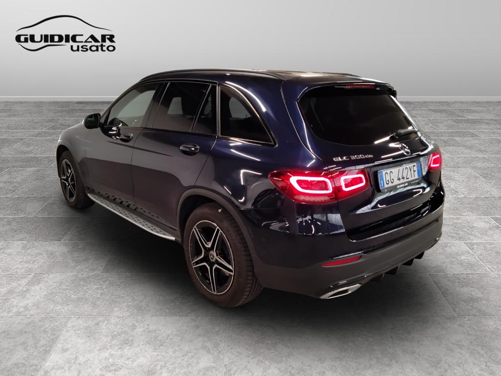 GLC 300 de phev (eq-power) Premium 4matic auto - Certified