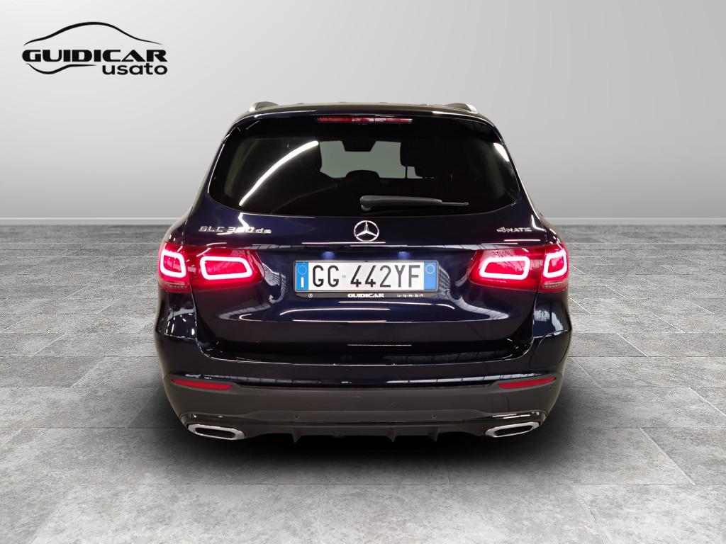 GLC 300 de phev (eq-power) Premium 4matic auto - Certified