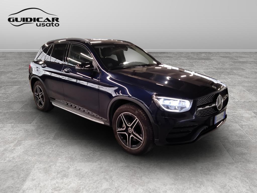 GLC 300 de phev (eq-power) Premium 4matic auto - Certified