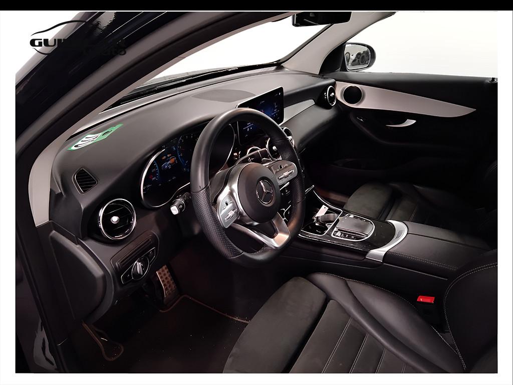 GLC 300 de phev (eq-power) Premium 4matic auto - Certified
