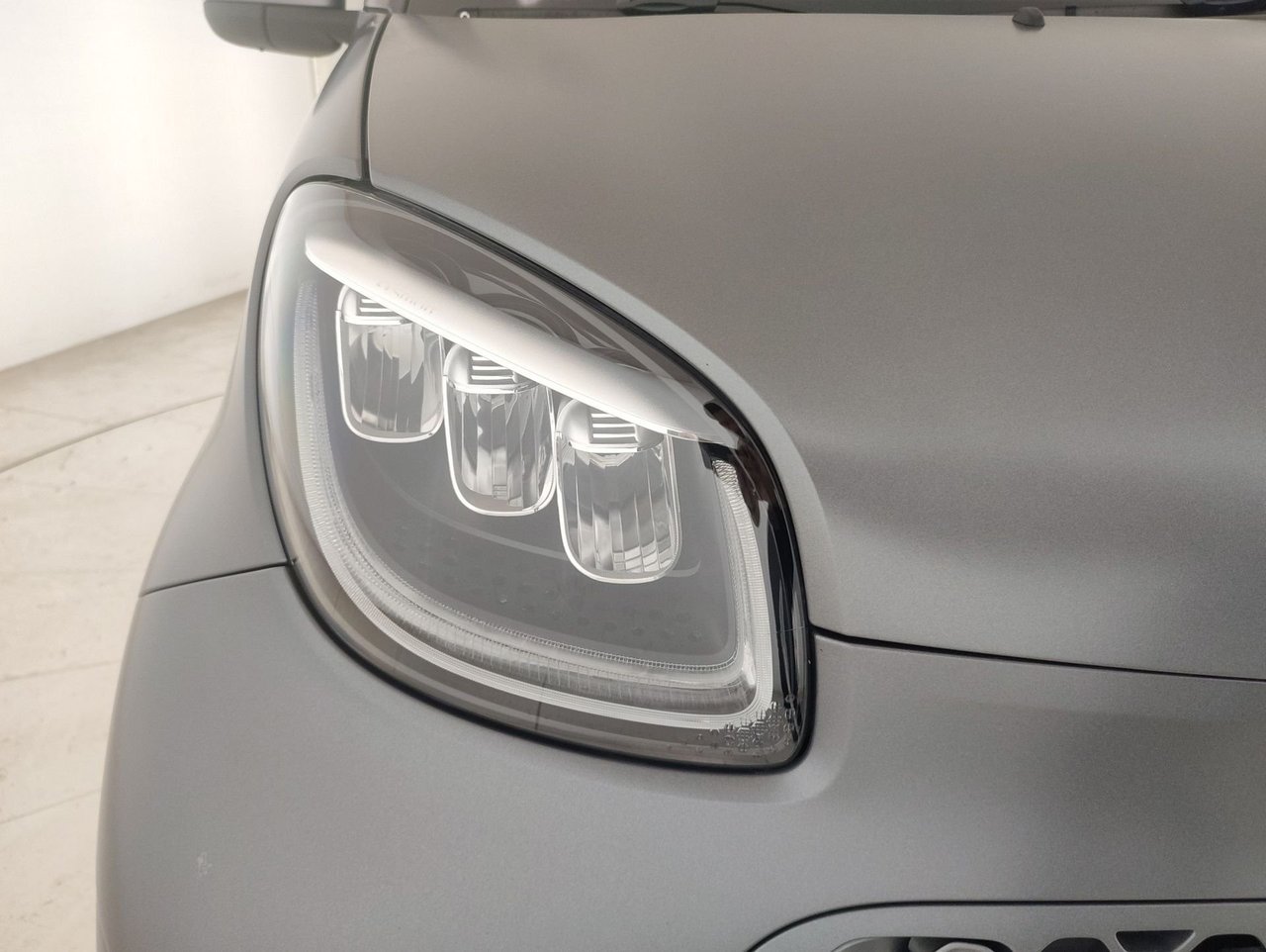 Fortwo eq Prime 22kW - Certified