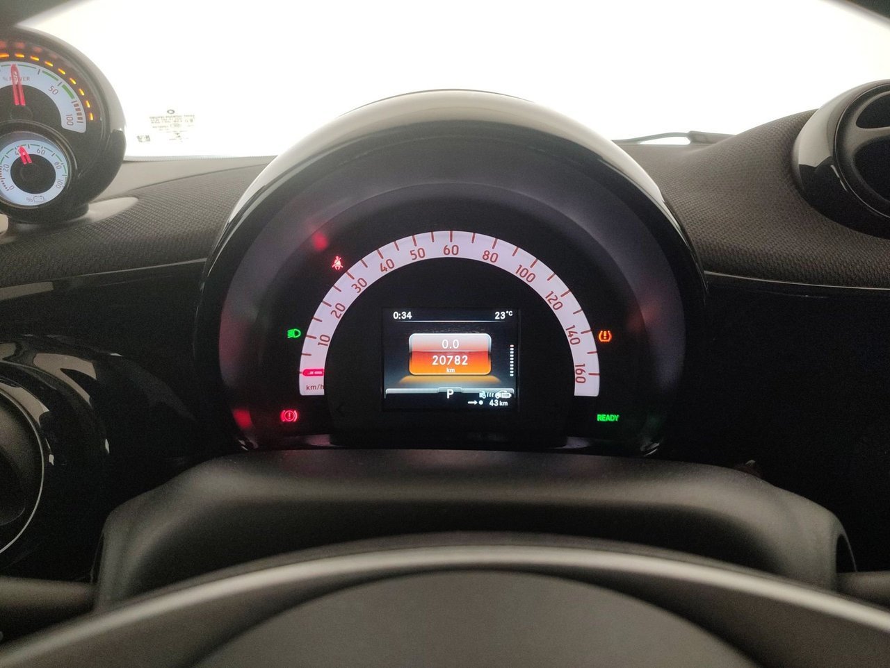 Fortwo eq Prime 22kW - Certified