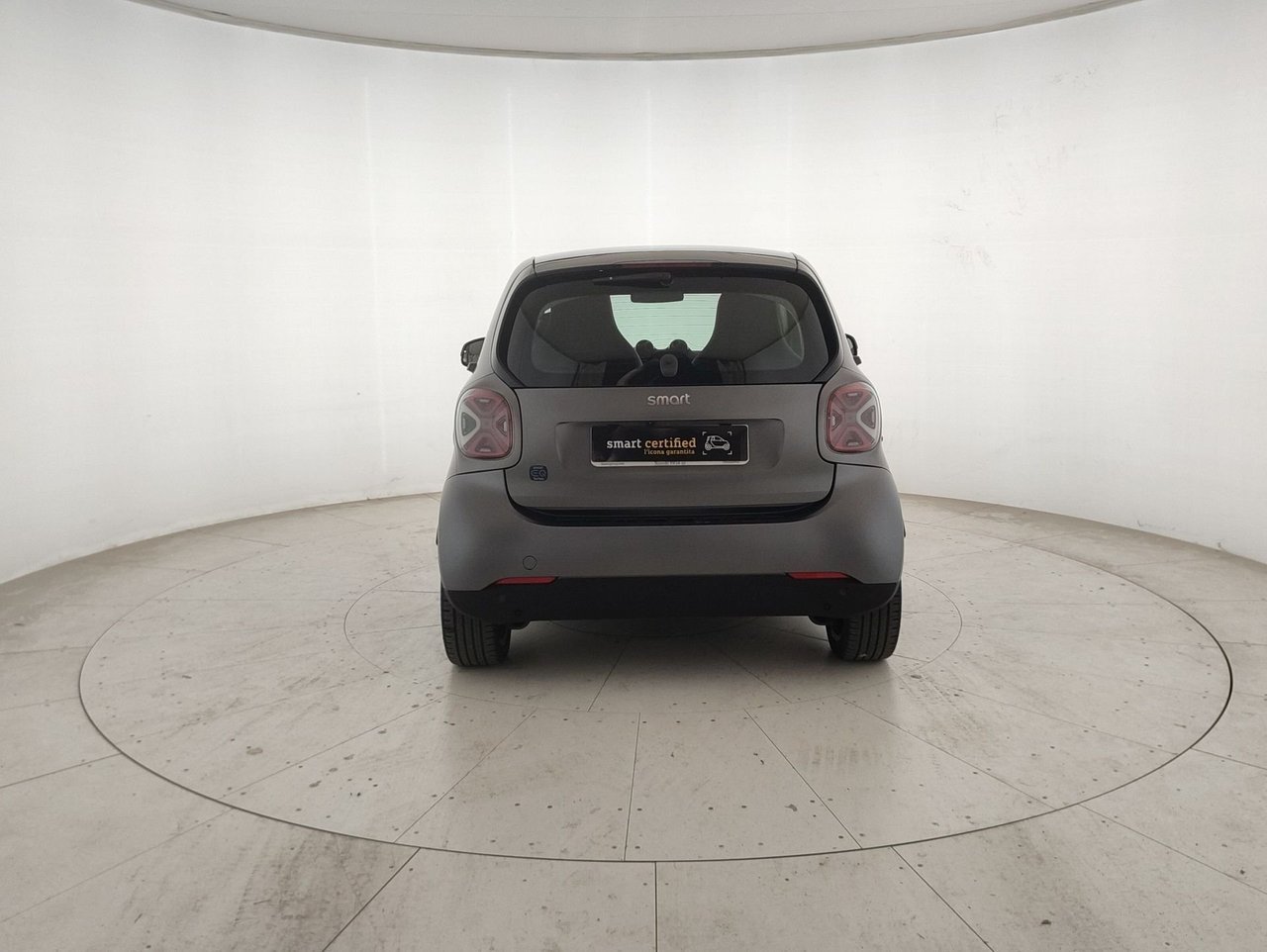 Fortwo eq Prime 22kW - Certified