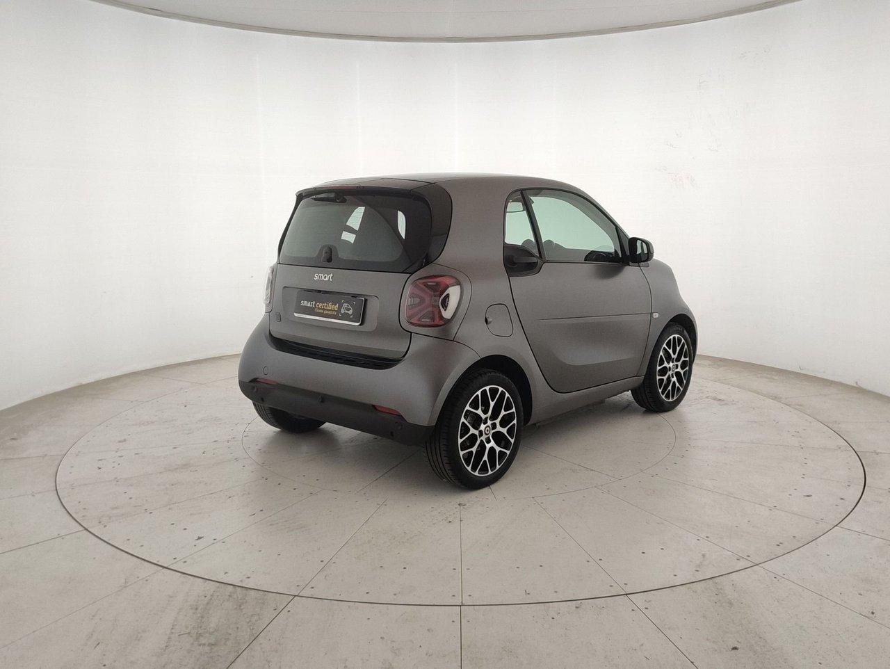 Fortwo eq Prime 22kW - Certified