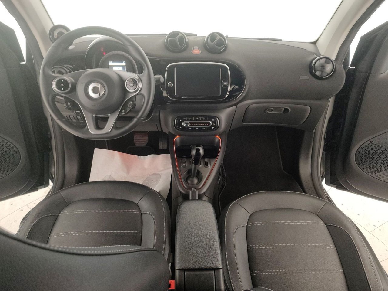 Fortwo eq Prime 22kW - Certified