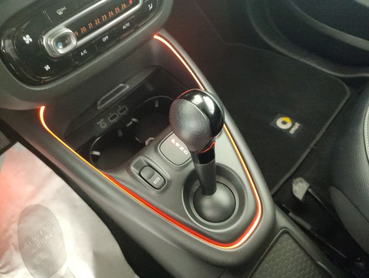 Fortwo eq Prime 22kW - Certified