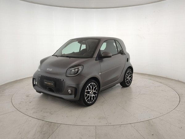 Fortwo eq Prime 22kW - Certified