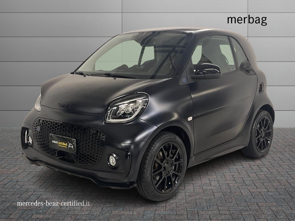 Fortwo eq bluedawn 22kW - Certified