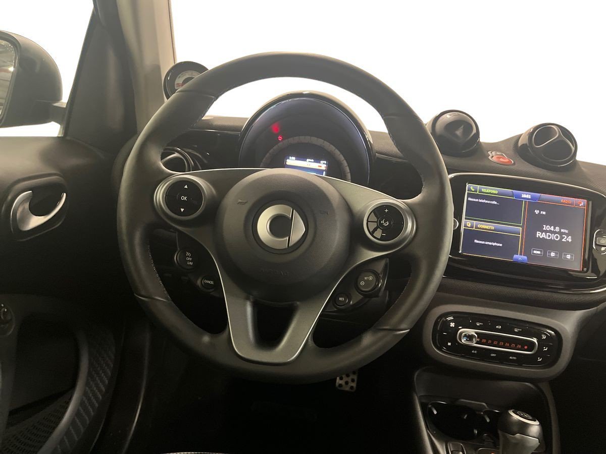 Fortwo eq bluedawn 22kW - Certified