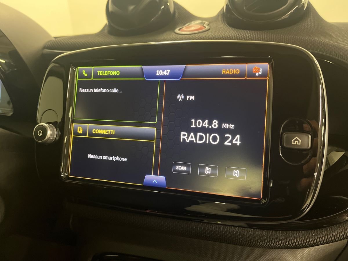 Fortwo eq bluedawn 22kW - Certified