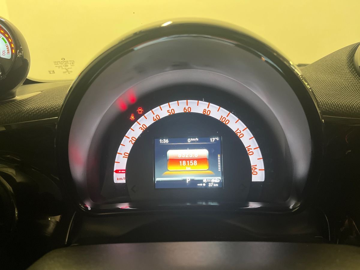 Fortwo eq bluedawn 22kW - Certified