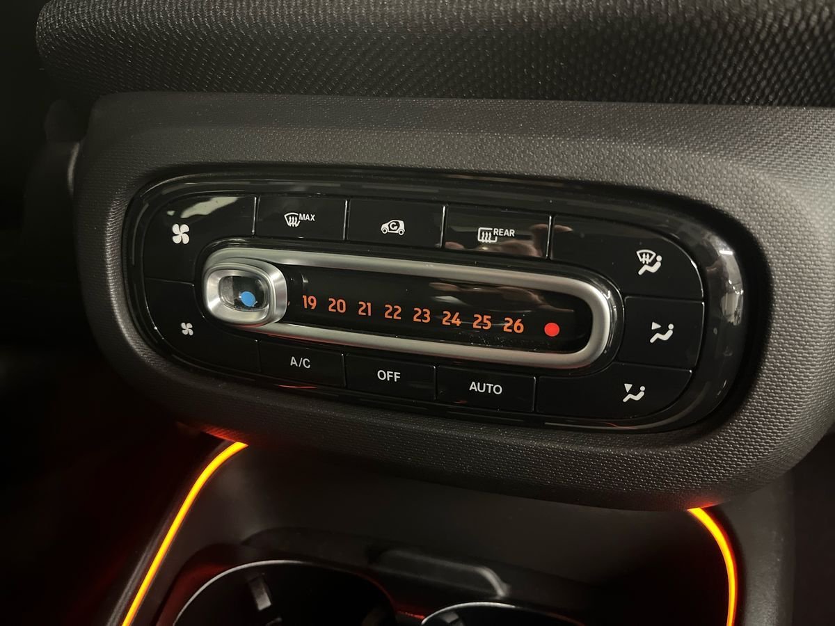 Fortwo eq bluedawn 22kW - Certified