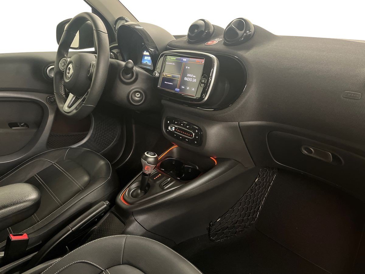 Fortwo eq bluedawn 22kW - Certified
