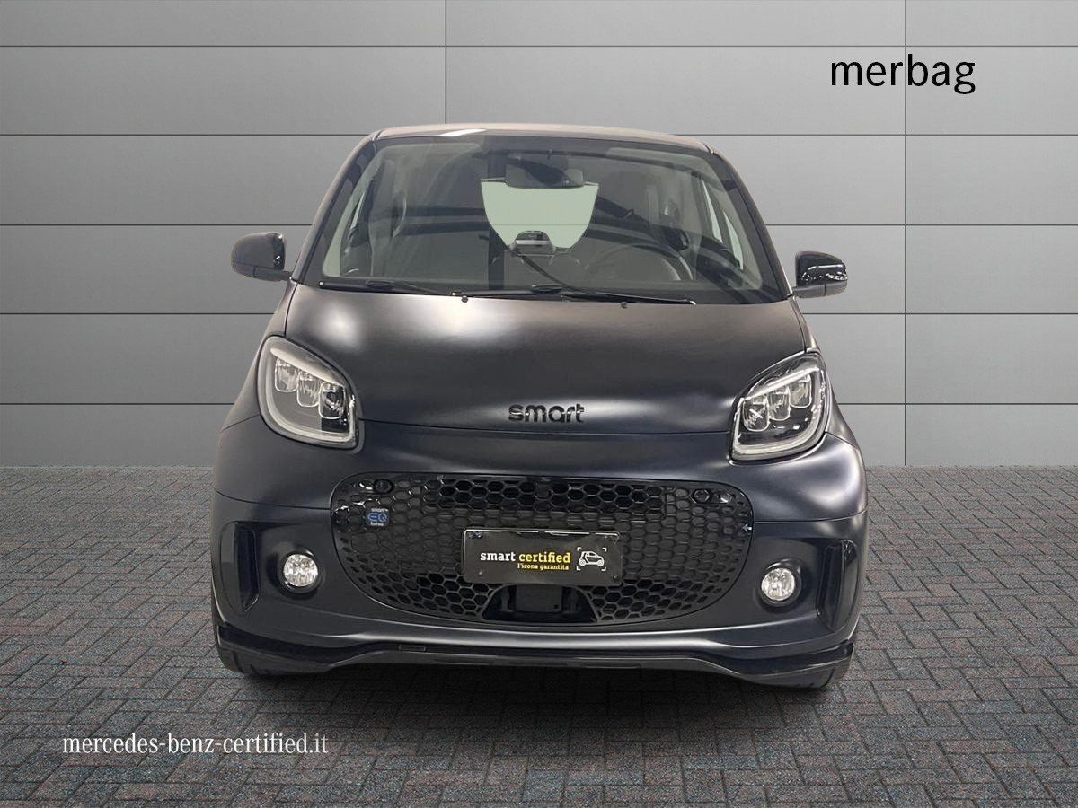 Fortwo eq bluedawn 22kW - Certified