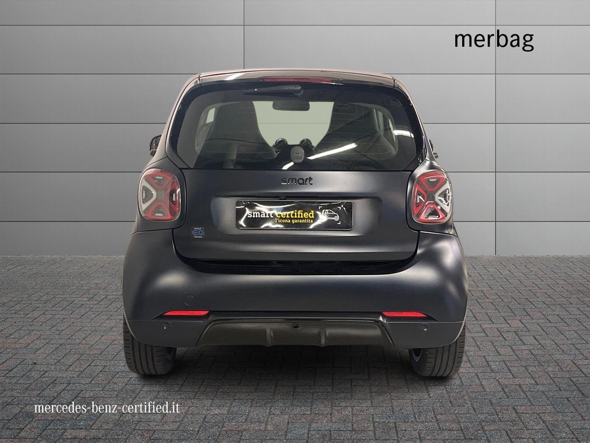 Fortwo eq bluedawn 22kW - Certified