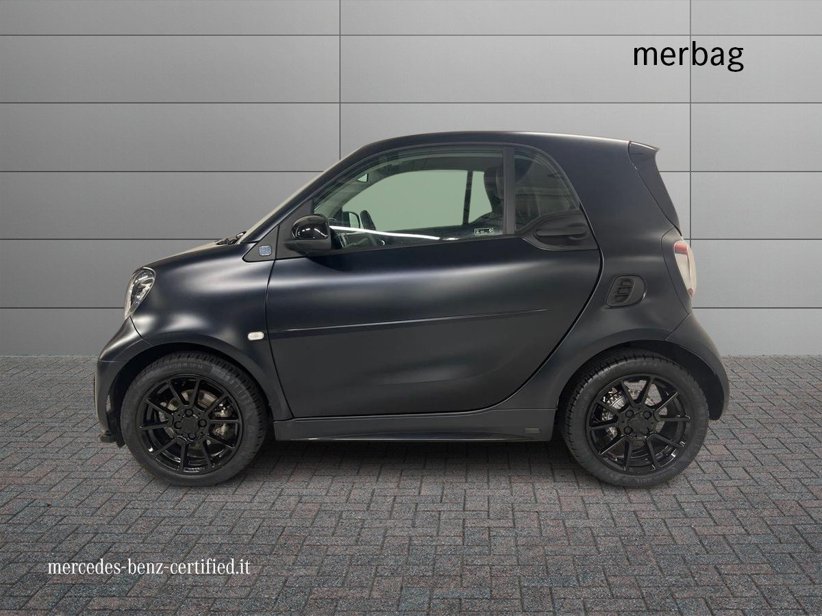 Fortwo eq bluedawn 22kW - Certified