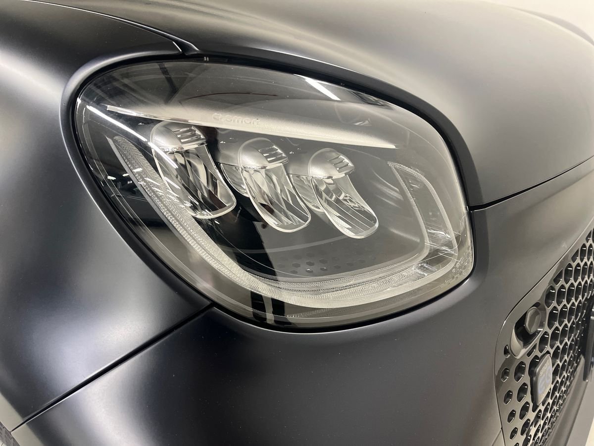 Fortwo eq bluedawn 22kW - Certified