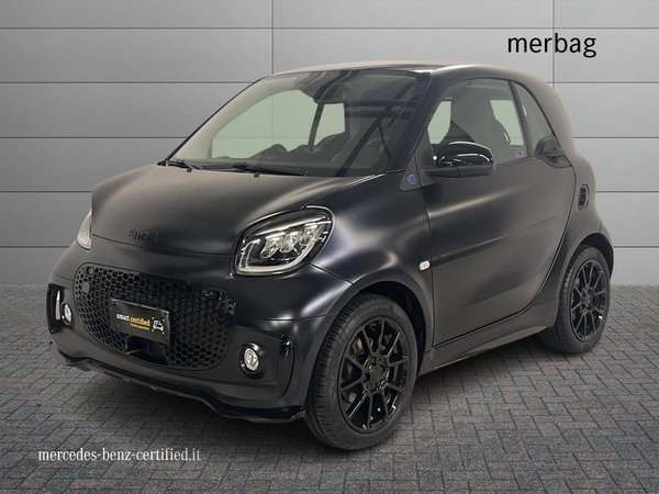 Fortwo eq bluedawn 22kW - Certified