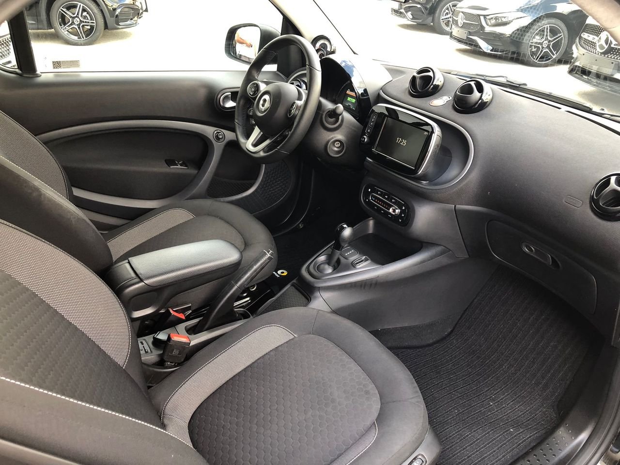 Fortwo eq Passion 22kW - Certified