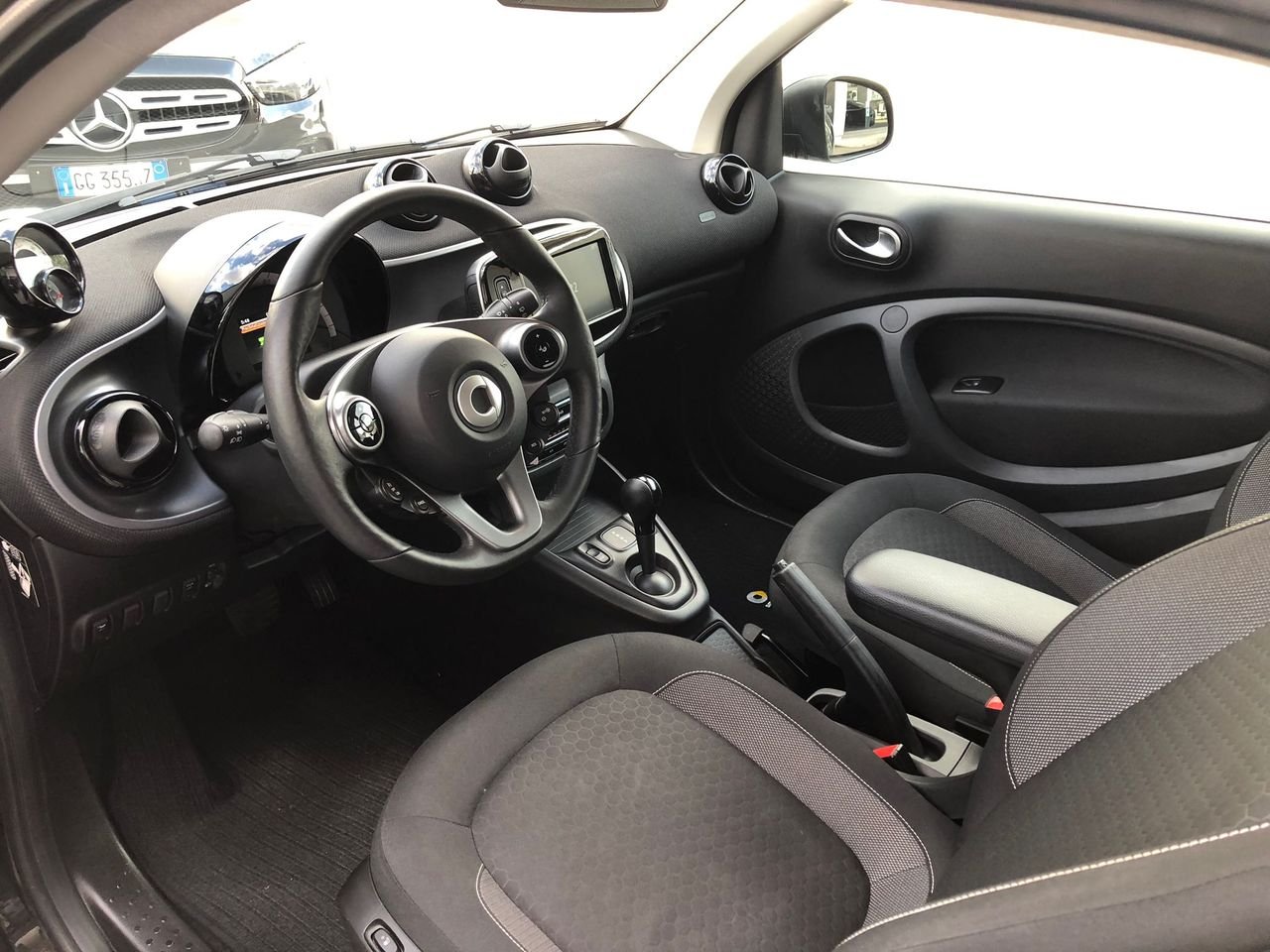 Fortwo eq Passion 22kW - Certified