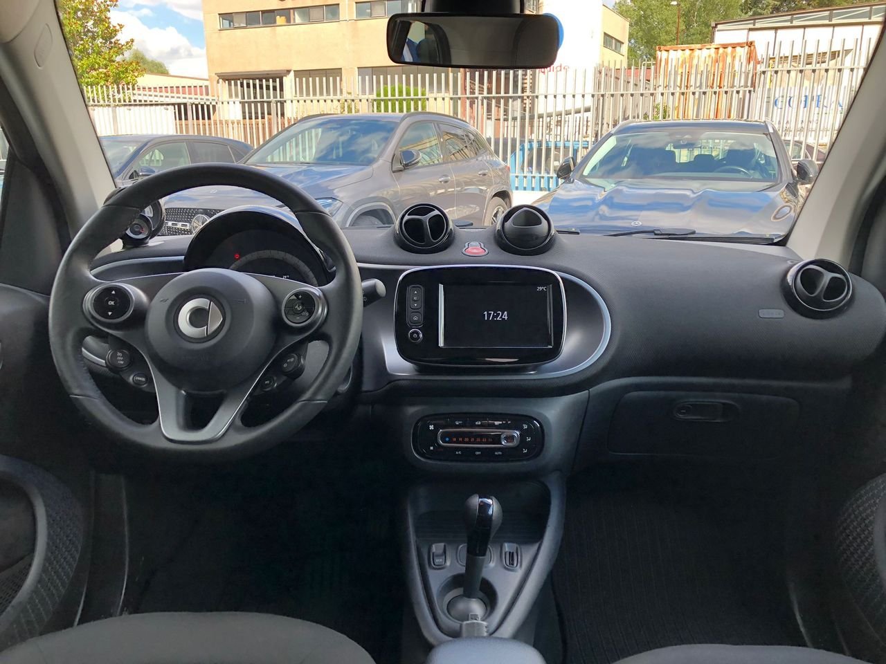 Fortwo eq Passion 22kW - Certified