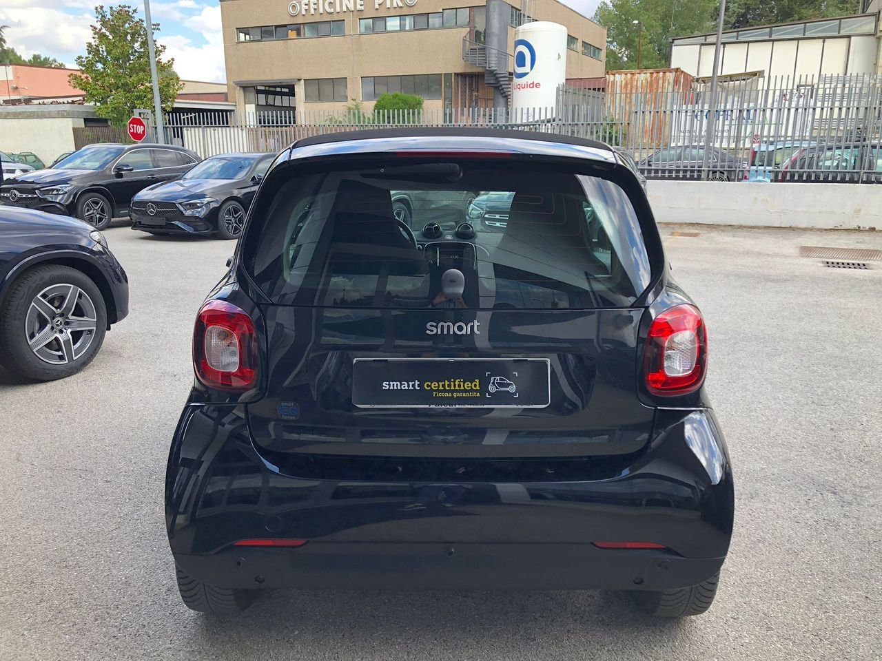 Fortwo eq Passion 22kW - Certified