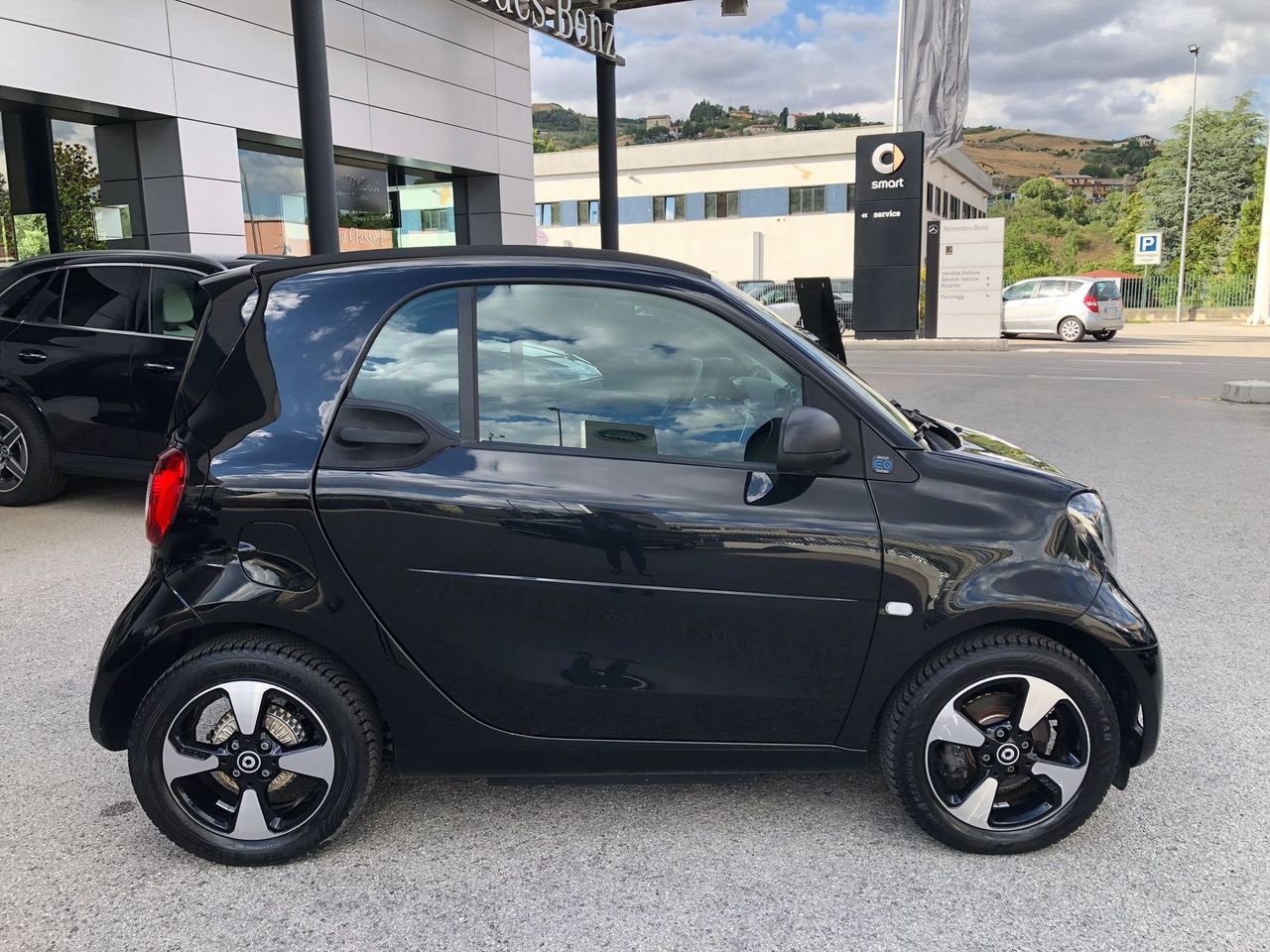 Fortwo eq Passion 22kW - Certified